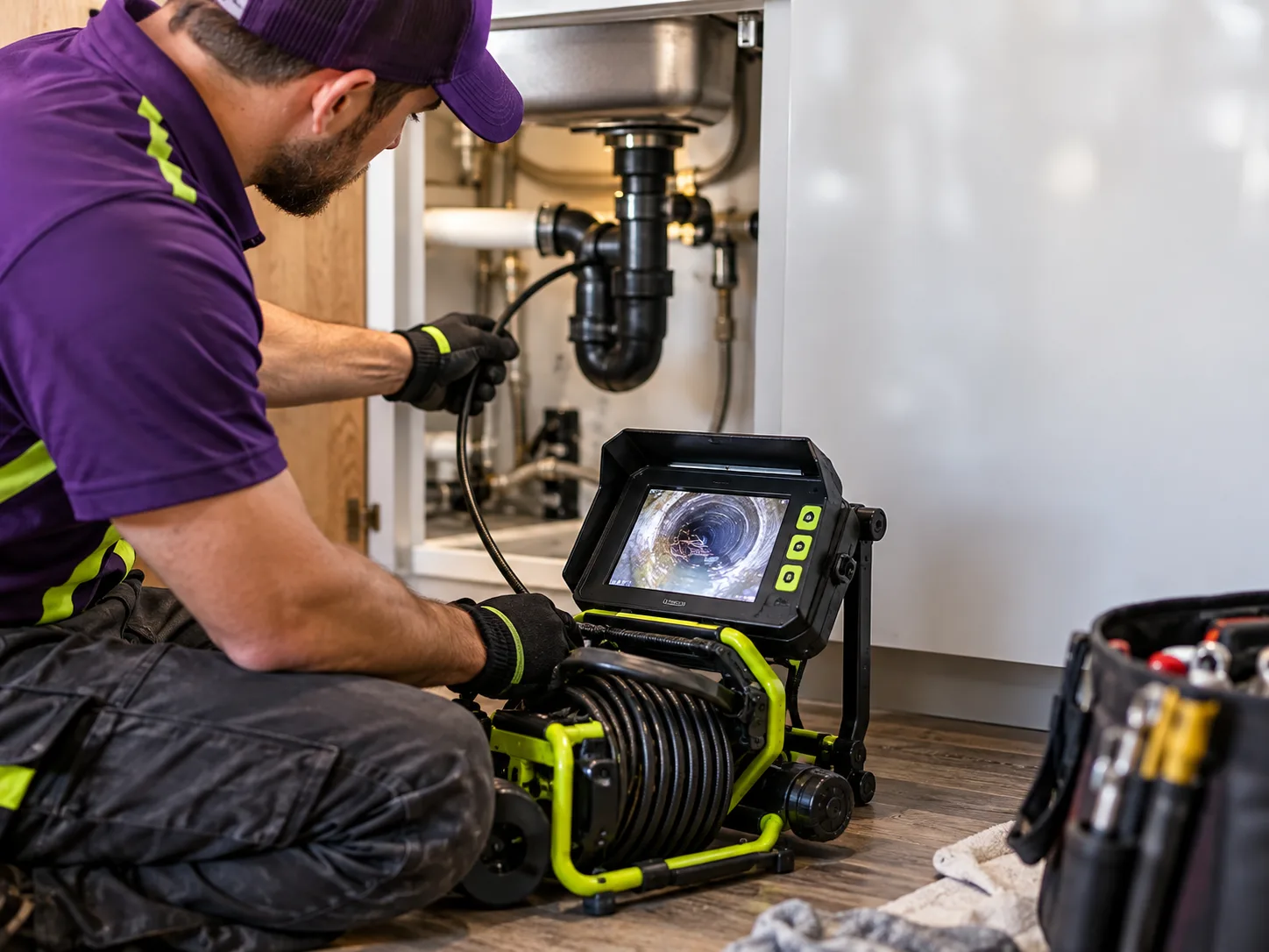 Drain Cleaning company in Richmond, MA